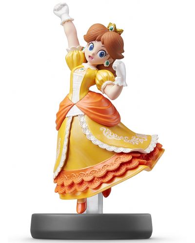 Φιγούρα Nintendo amiibo - Daisy No.71 [Super Smash] - 1